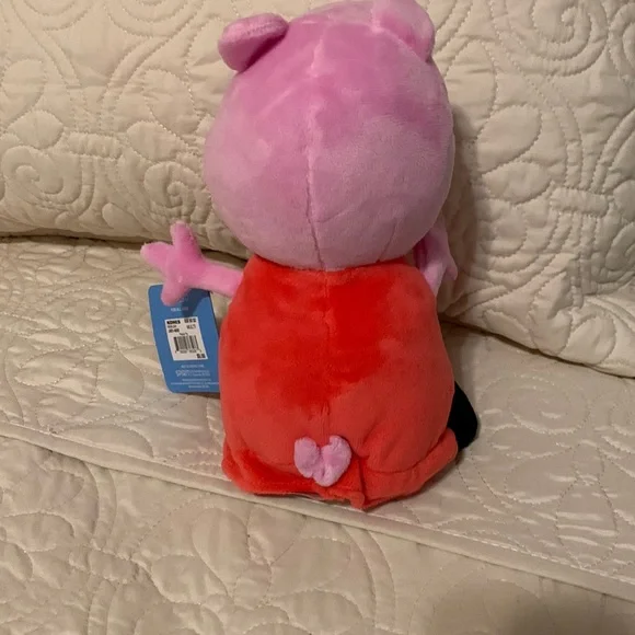 Peppa Pig plush animal NWT - Picture 6 of 11